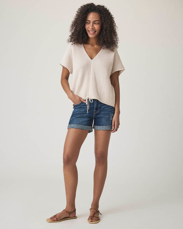 Splendid Horizon Sweater Poncho