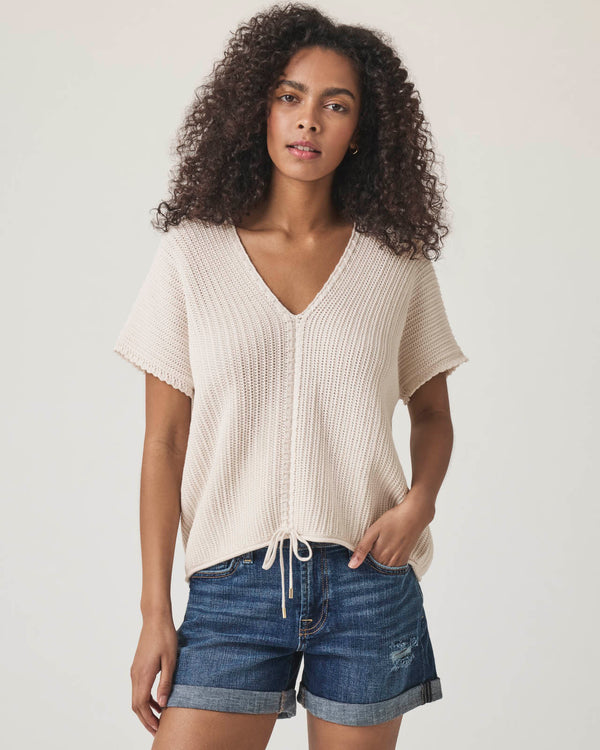 splendid Horizon Sweater Poncho