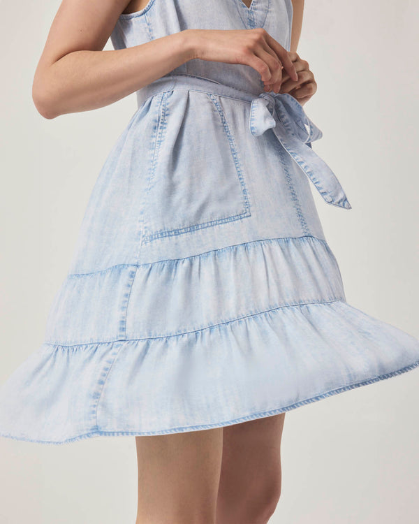 Splendid Hudson Flounce Dress