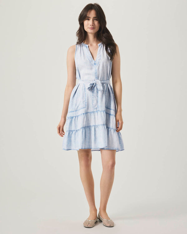 splendid Hudson Flounce Dress