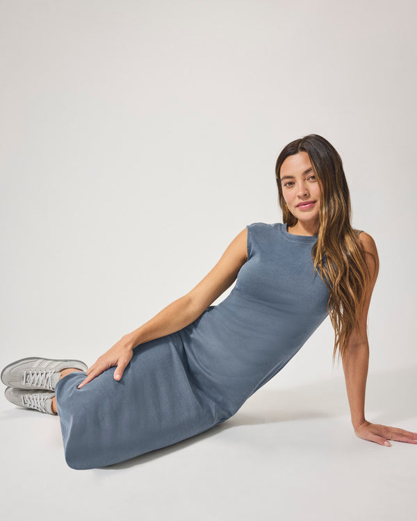 Splendid Indigo Lounge Dress