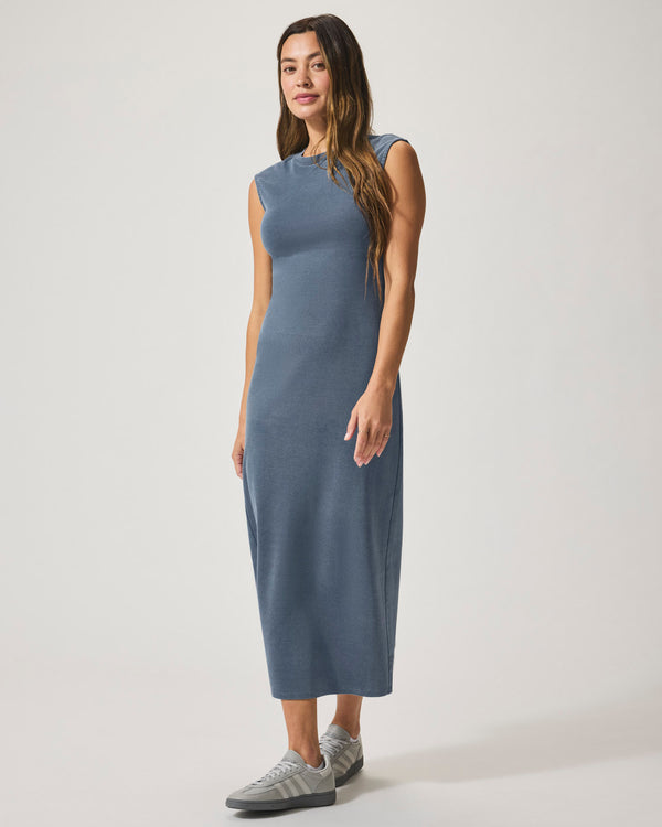 splendid Indigo Lounge Dress