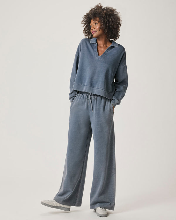 Splendid Indigo Lounge Pant