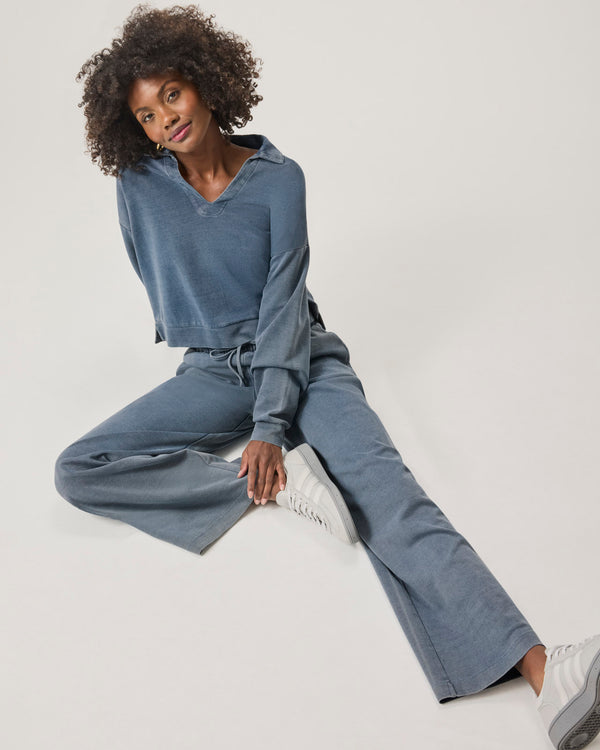 Splendid Indigo Lounge Pant