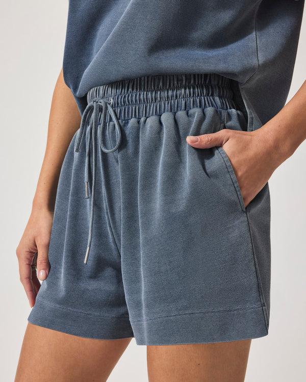 Splendid Indigo Lounge Short