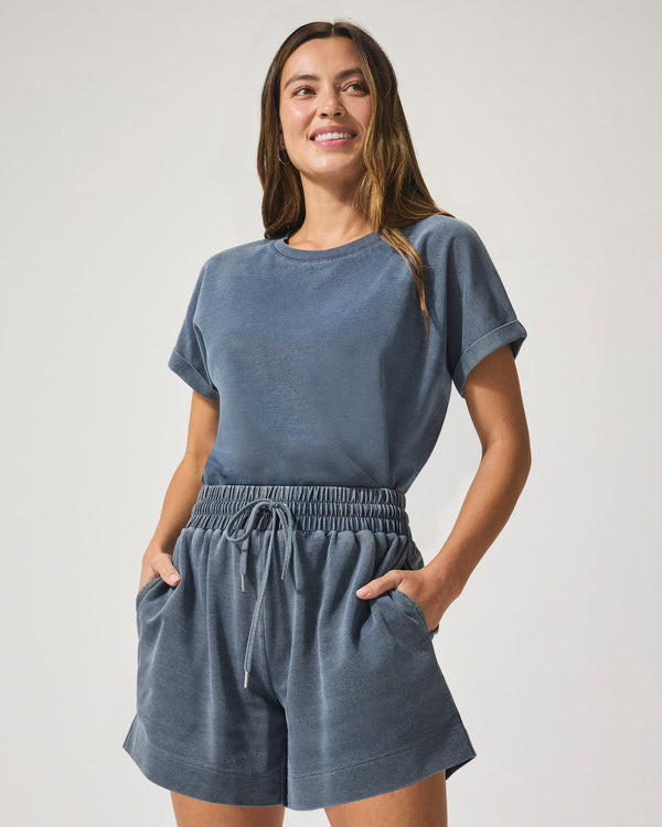 splendid Indigo Lounge Short