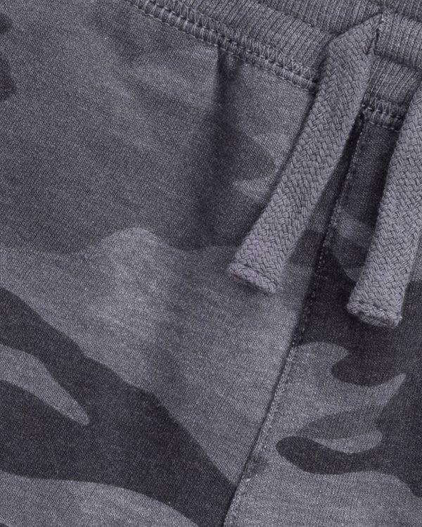 Splendid Infant Boy Blue Camo Short