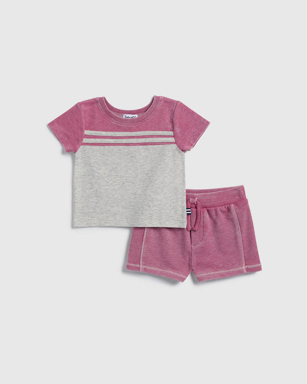 splendid Infant Boy City Kid Striped Set