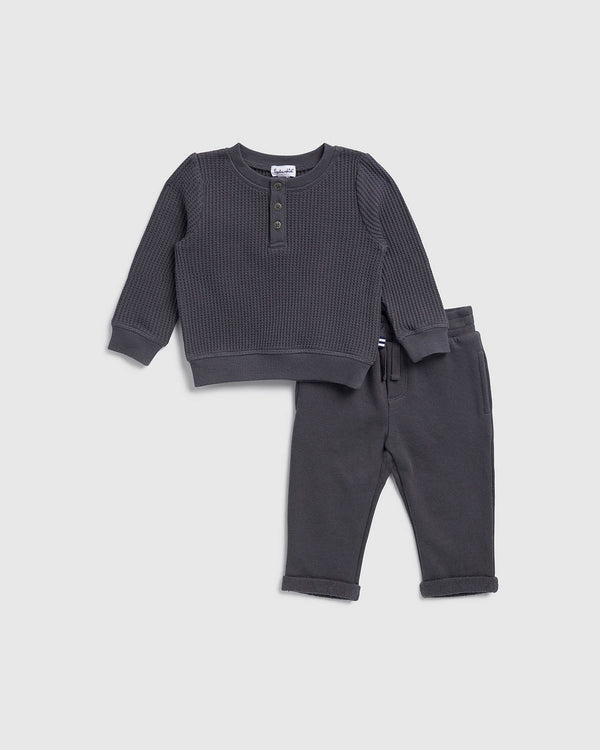 splendid Infant Boy Perry Thermal Set