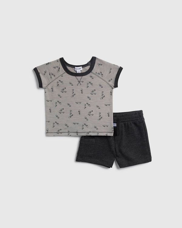 splendid Infant Boy Skater Set