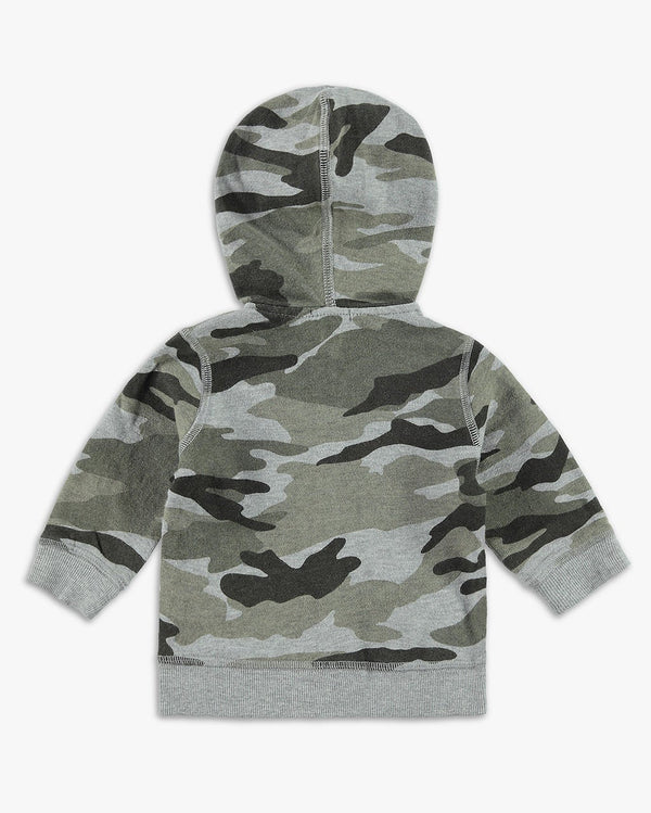 Splendid Infant Boys Camo Hoodie
