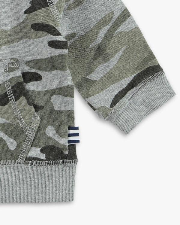 Splendid Infant Boys Camo Hoodie