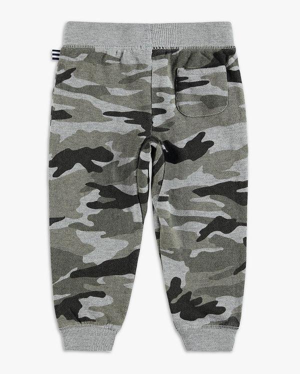 Splendid Infant Boys Camo Jogger