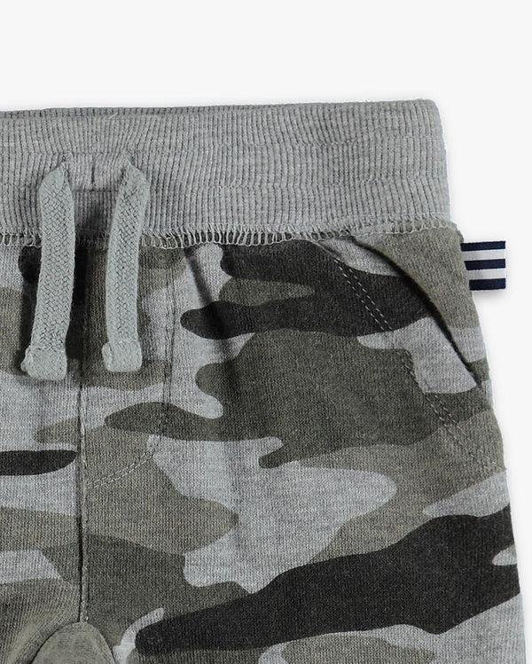 Splendid Infant Boys Camo Jogger