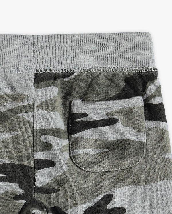 Splendid Infant Boys Camo Jogger