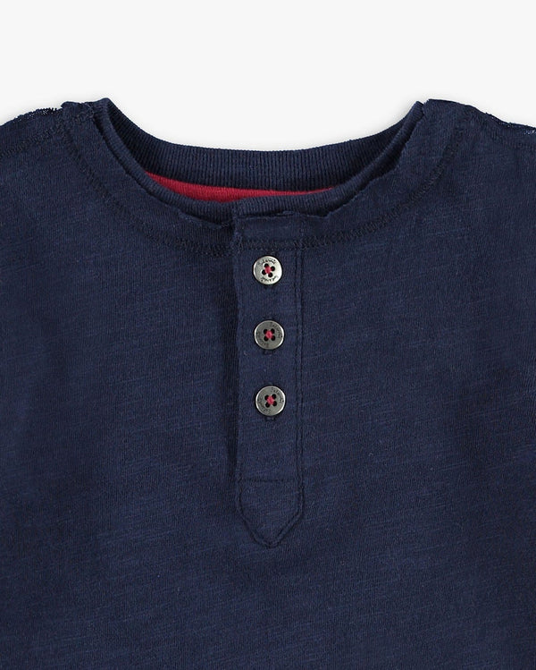 Splendid Infant Boys Henley Pullover
