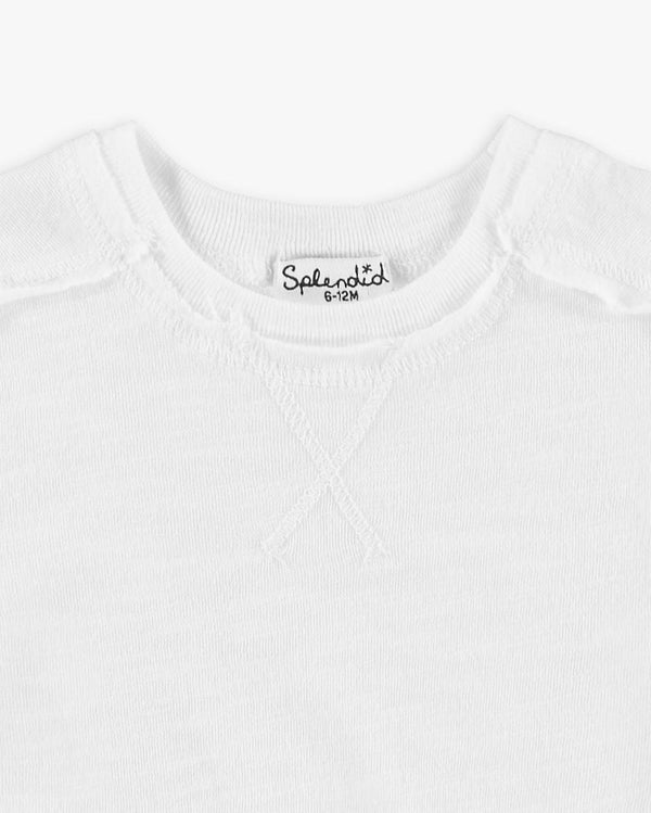 Splendid Infant Boys Short Sleeve Pullover Tee