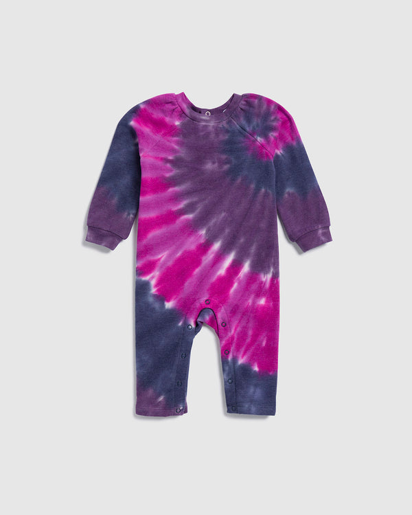 splendid Infant Girl Tie-Dye Onsie
