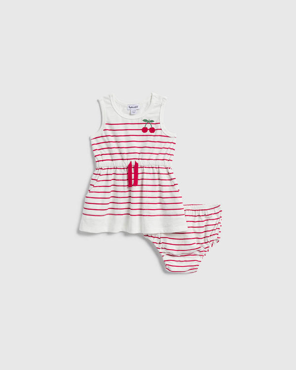 splendid Infant Girl Very Cherry Dress