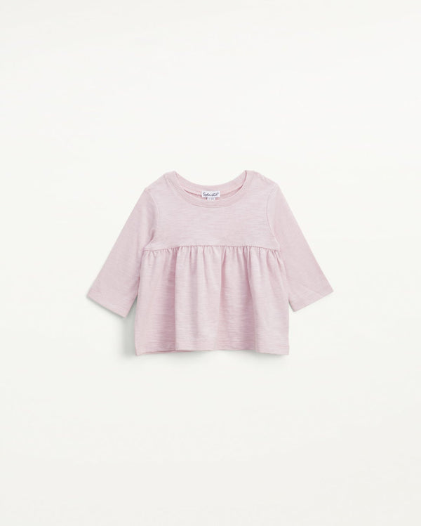 Splendid Infant Girls Basic Long Sleeve Tee