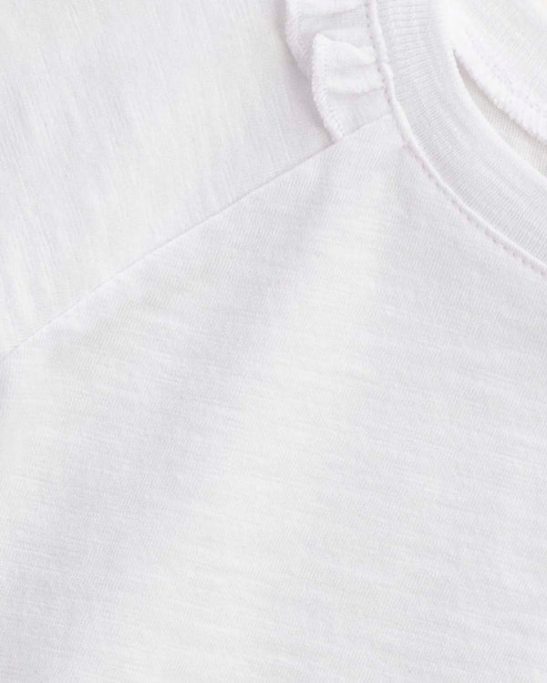 Splendid Infant Girls Basic Short Sleeve Tee