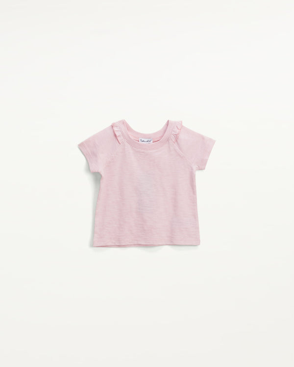 Splendid Infant Girls Basic Short Sleeve Tee