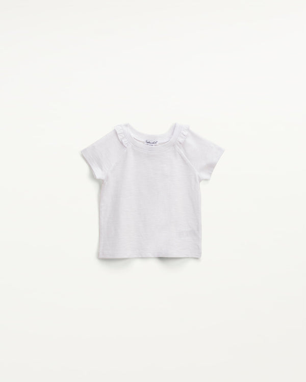 splendid Infant Girls Basic Short Sleeve Tee