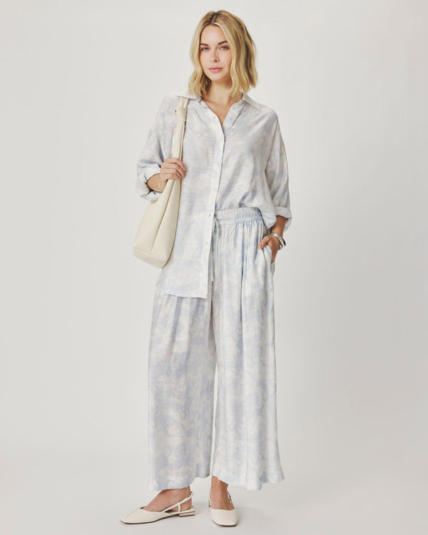 splendid Iris Paisley Button Down