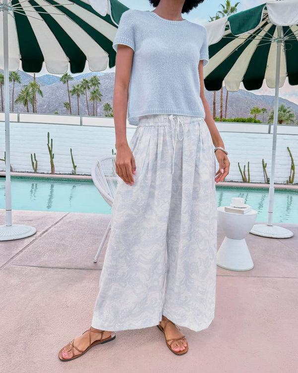 splendid Iris Paisley Pant