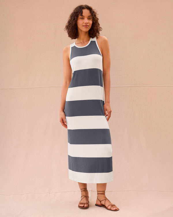 Splendid Jenna Stripe Dress