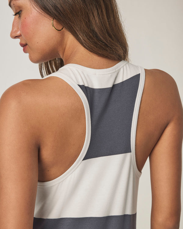 Splendid Jenna Stripe Dress