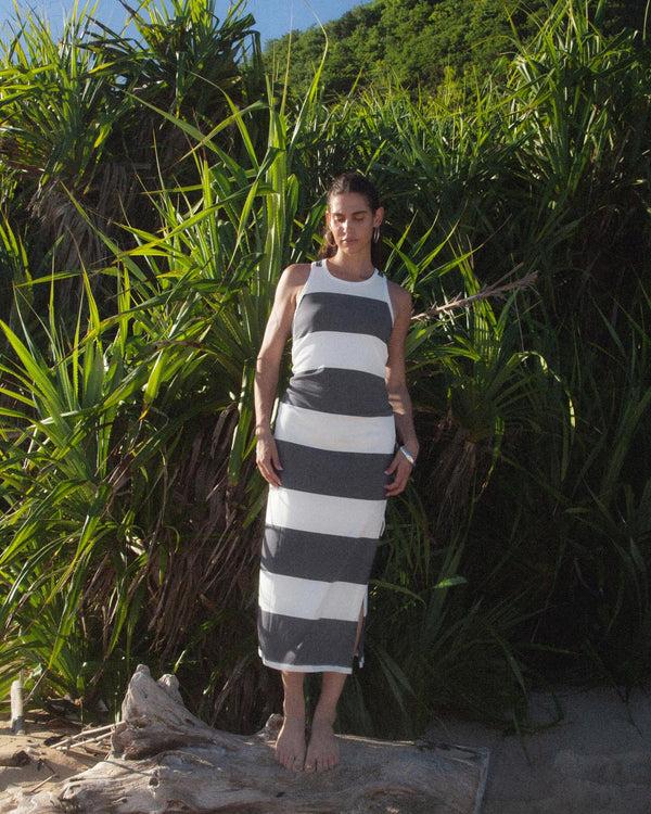 splendid Jenna Stripe Dress