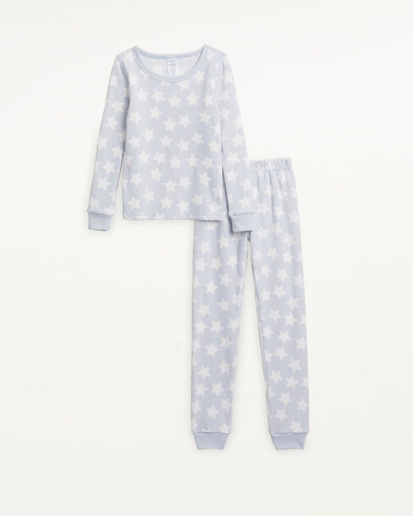 splendid Kids Brushed Thermal 2-Piece PJ Set