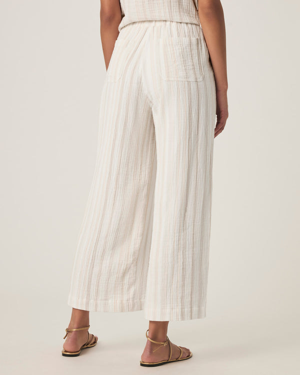 Splendid Kit Gauze Stripe Pant