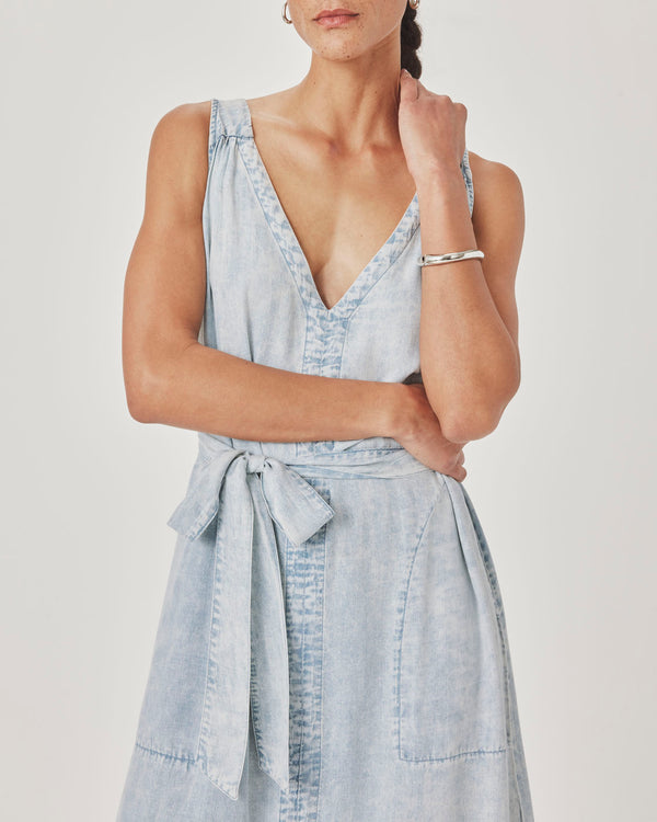 Splendid Landon Indigo Dress