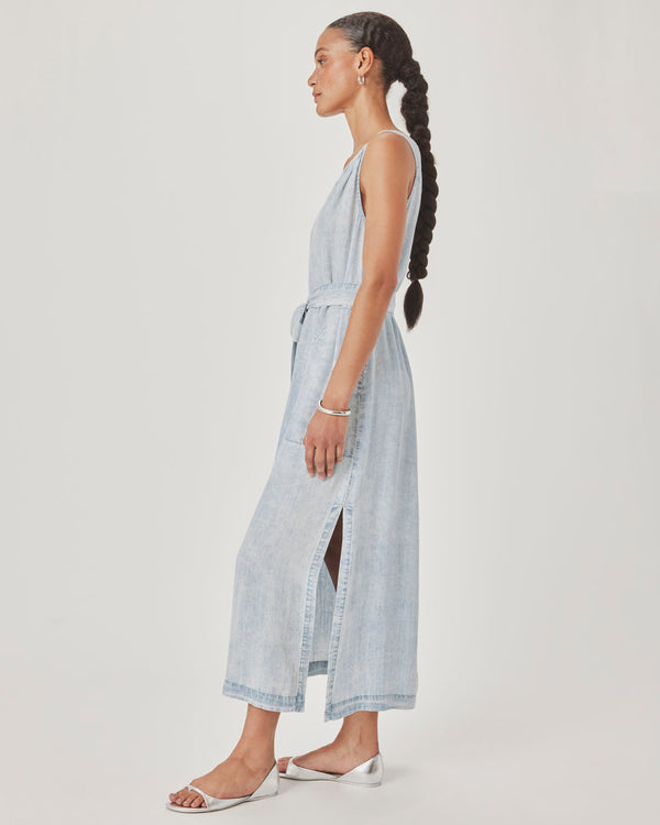 Splendid Landon Indigo Dress