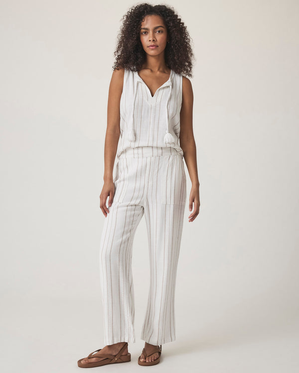 Splendid Layla Stripe Tank