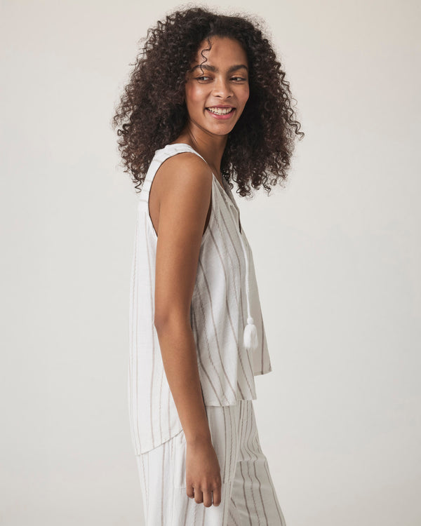 Splendid Layla Stripe Tank