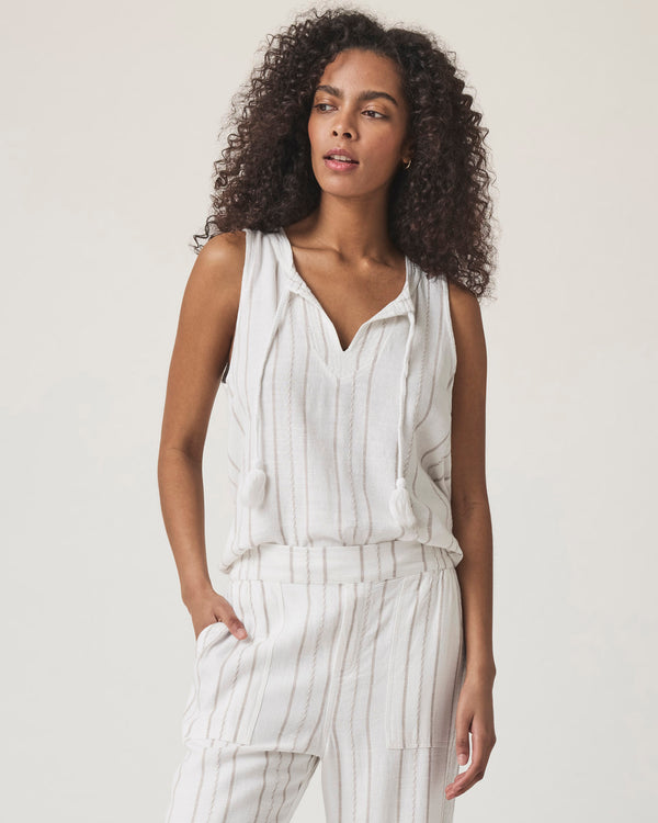 splendid Layla Stripe Tank