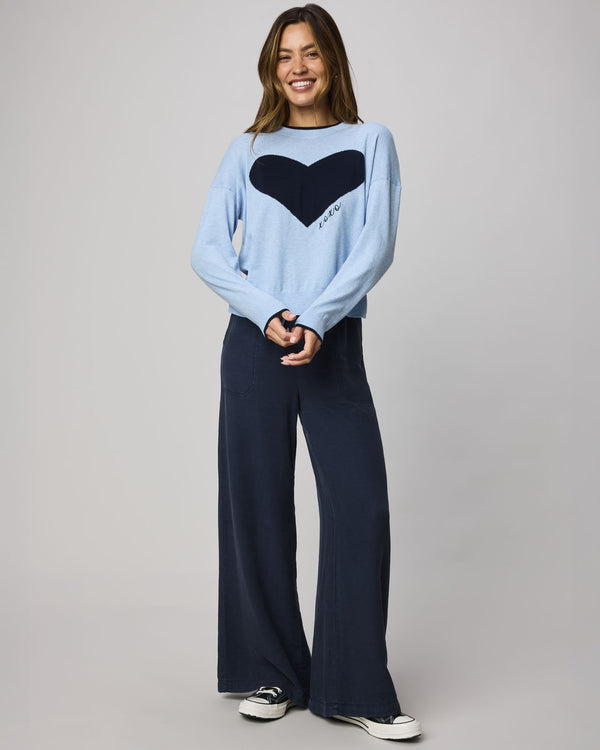 Splendid Leah Love Sweater