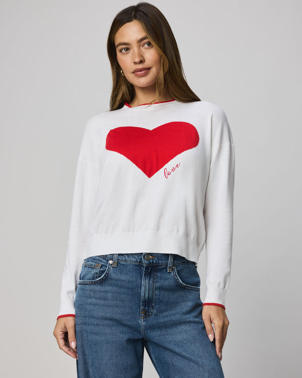 splendid Leah Love Sweater