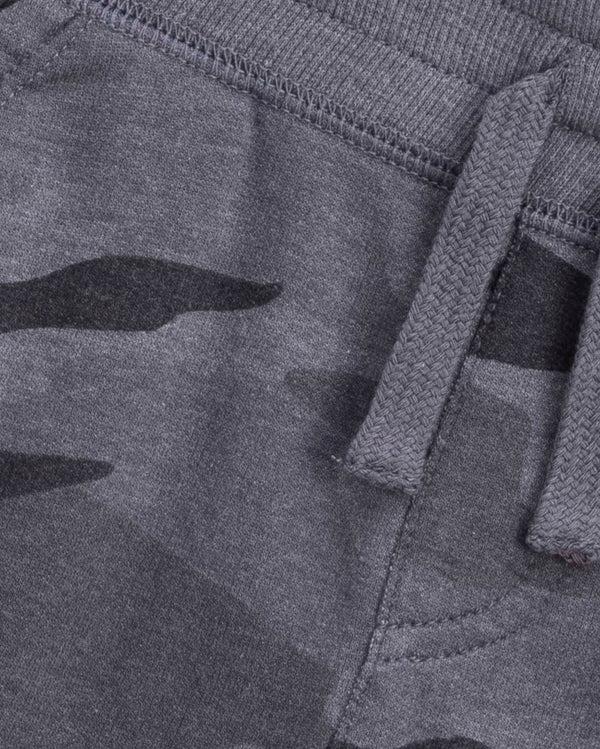 Splendid Little Boy Blue Camo Jogger