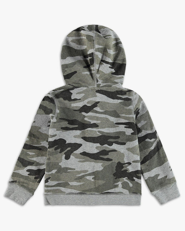 Splendid Little Boy Camo Hoodie
