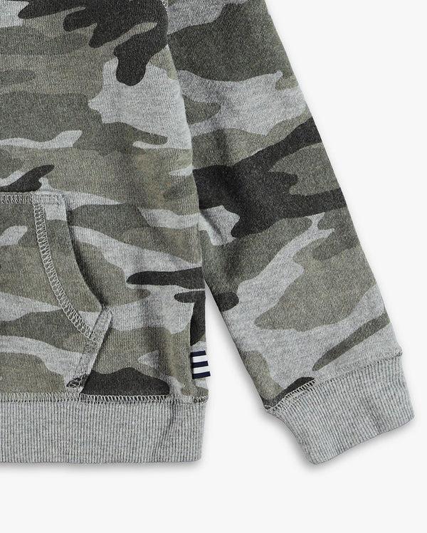 Splendid Little Boy Camo Hoodie