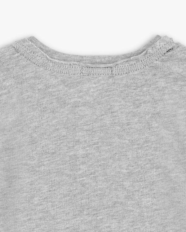 Splendid Little Boy Long Sleeve Henley Top