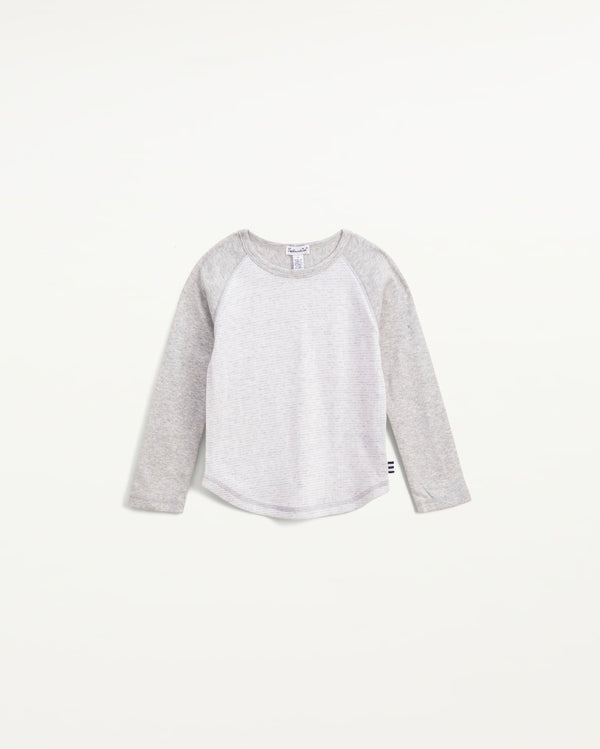 splendid Little Boy Raglan Pullover
