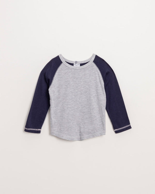 splendid Little Boy Raglan Pullover