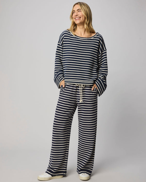 Splendid Livie Stripe Pant