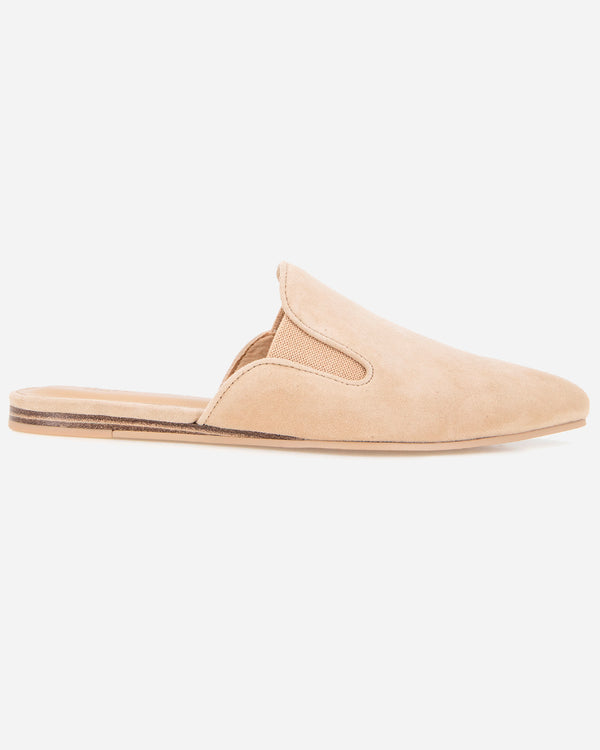 Splendid Liza Mule In Camel