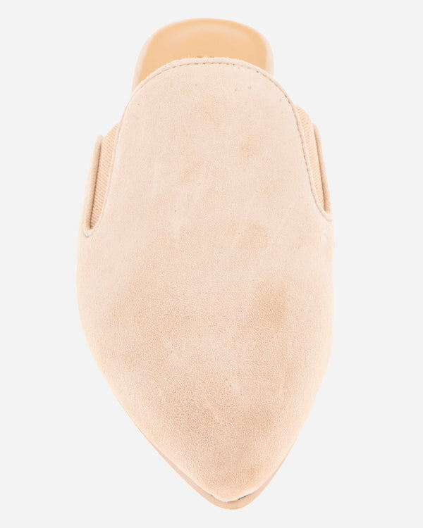 Splendid Liza Mule In Camel